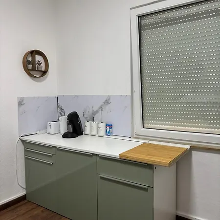 Apartment Niederdorla