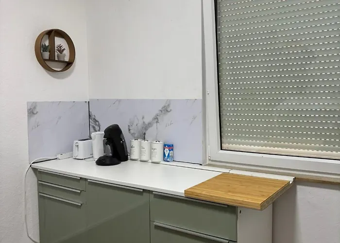 Apartment Niederdorla