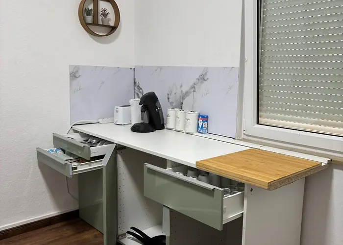 Apartment Apartmán Niederdorla