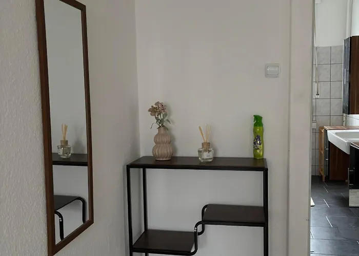 Apartmán Apartment Niederdorla